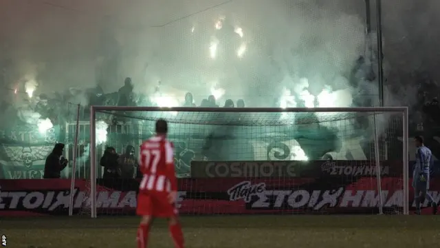 Olympiakos