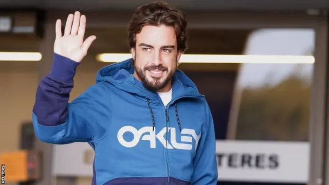 Fernando alonso