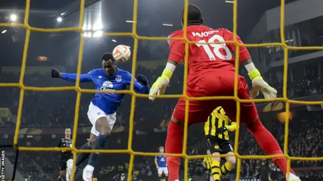 Romelu Lukaku