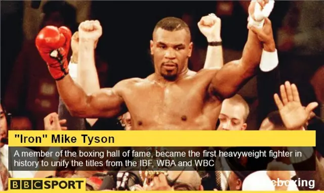 Mike Tyson