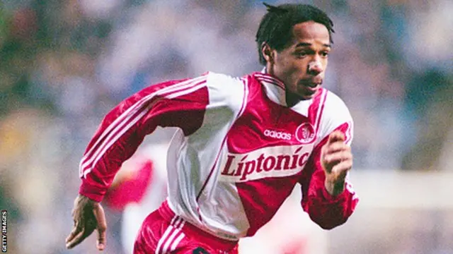 Thierry Henry