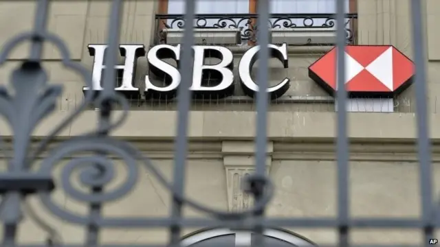 HSBC logo