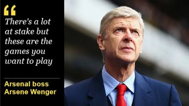 Arsene Wenger