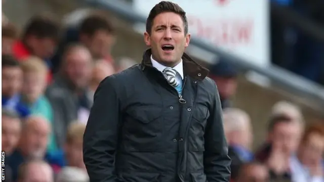 Lee johnson