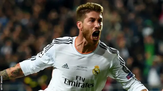 Sergio Ramos