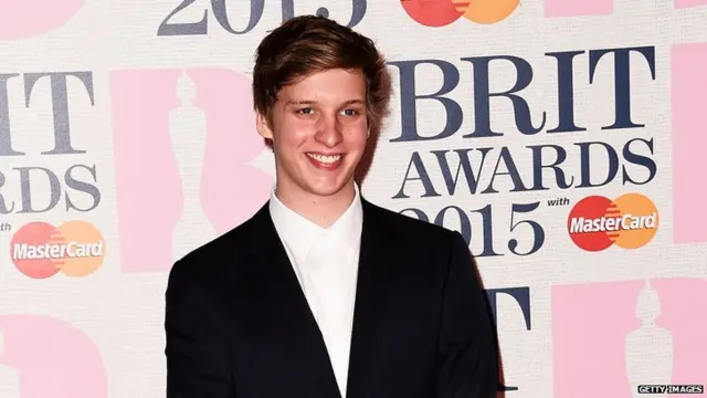 George Ezra