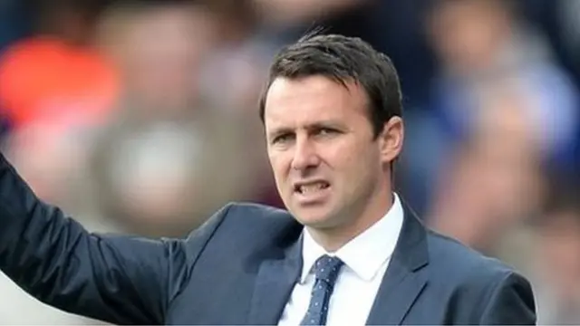 Dougie Freedman