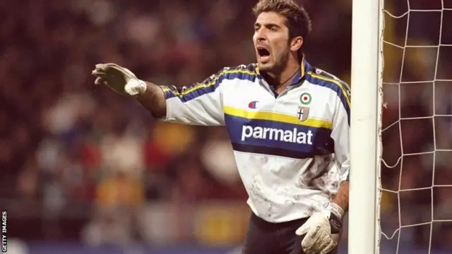 Gianluigi Buffon