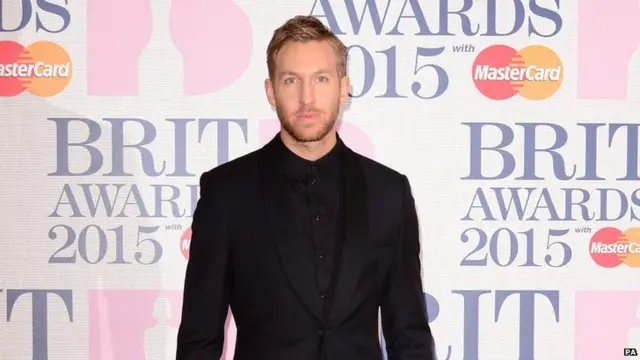 Calvin Harris