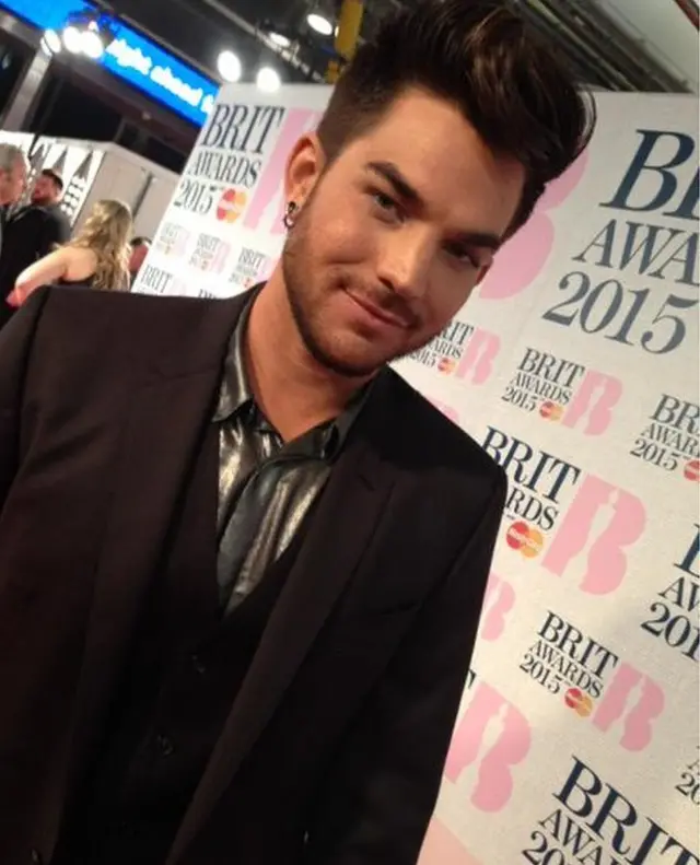 Adam Lambert