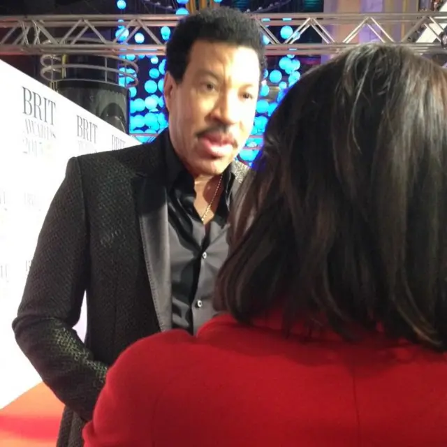 Lionel Richie