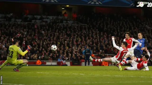 Dimitar Berbatov scores for Monaco