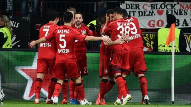 Bayer Leverkusen