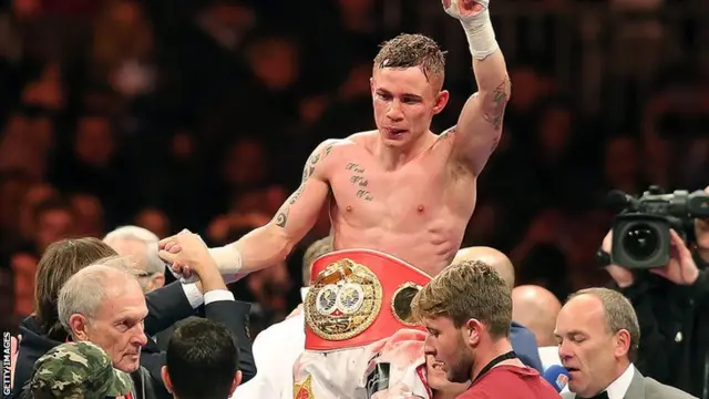 Carl Frampton