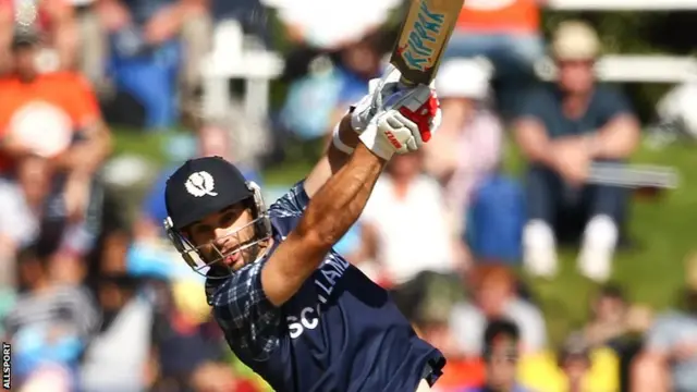 Kyle Coetzer