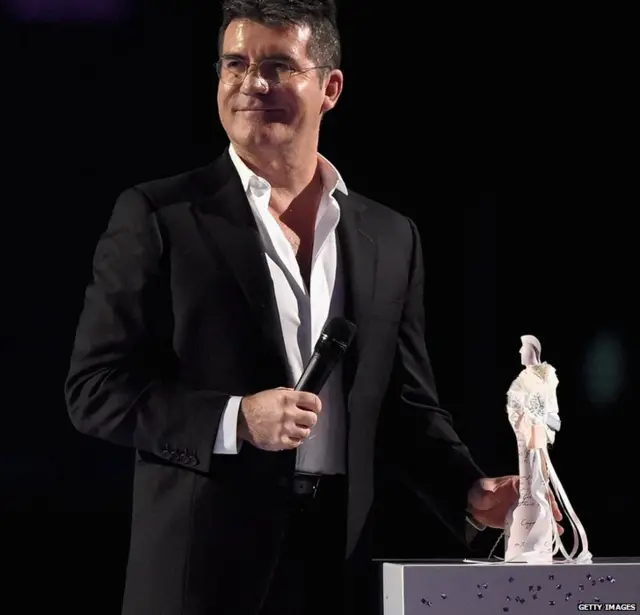 Simon Cowell