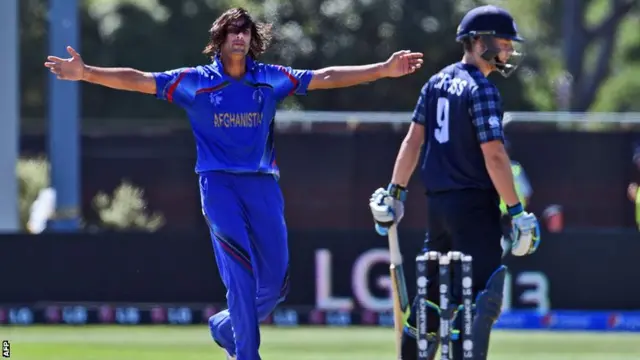 Shapoor Zadran and Matt Cross