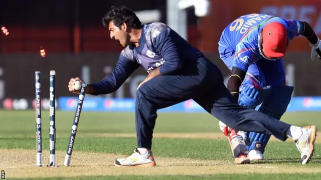 Majid Haq and Hamid Hassan