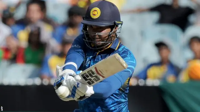 Kumar Sangakkara