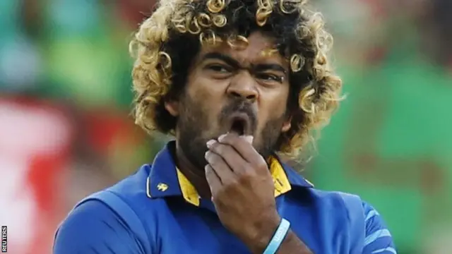 Lasith Malinga