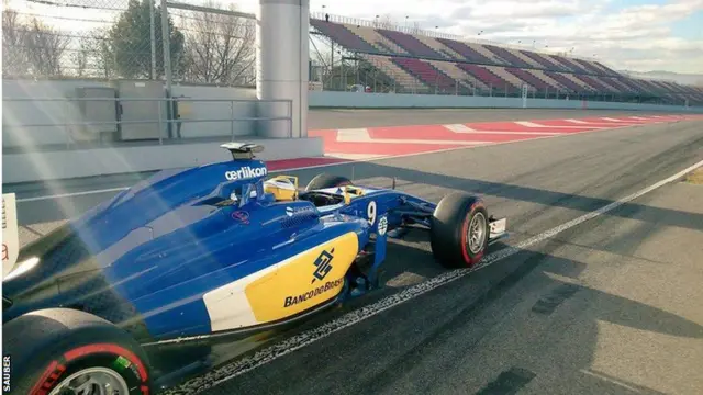 Marcus Ericsson