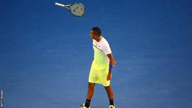 Kyrgios