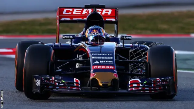 Toro Rosso