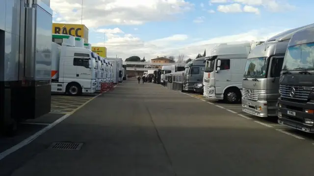 Paddock