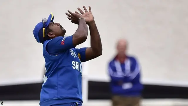 Herath catch