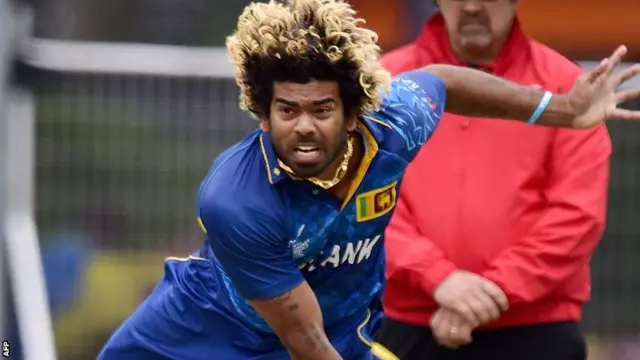 Malinga bowls