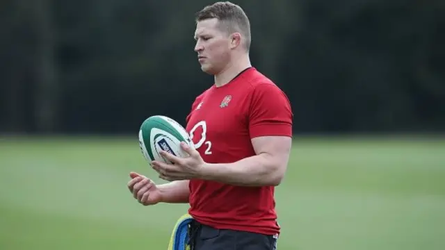 Dylan Hartley