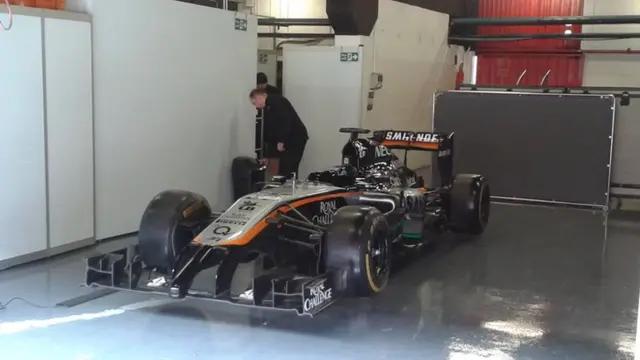 Force India