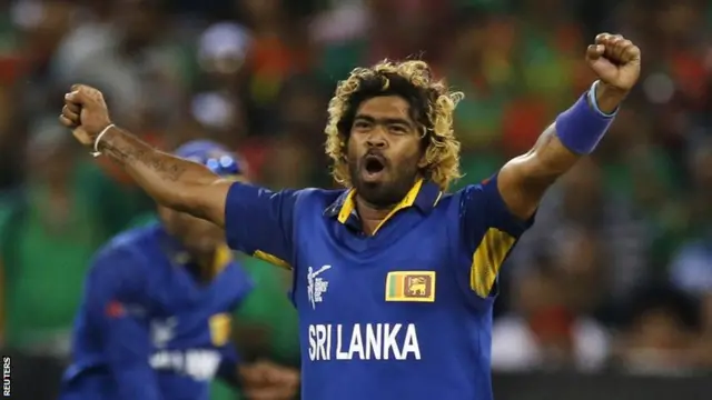 Lasith Malinga