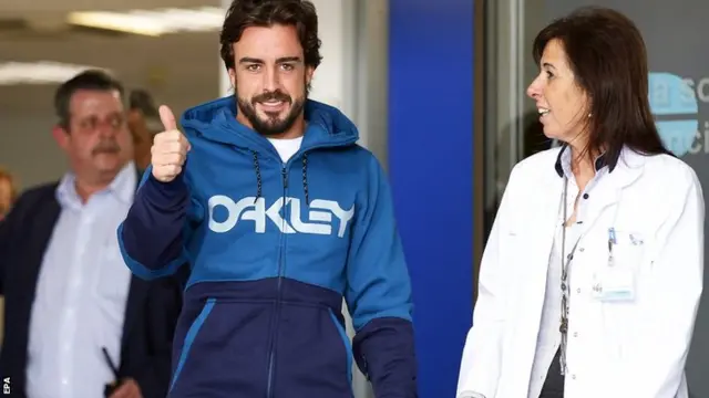 Fernando Alonso