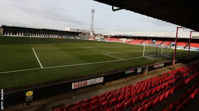 Blundell Park