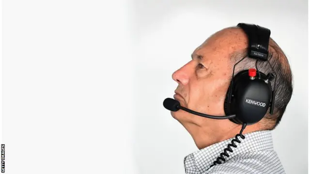 Ron Dennis