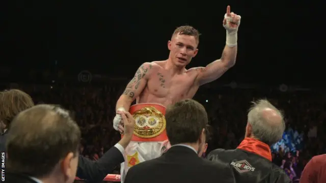 Carl Frampton