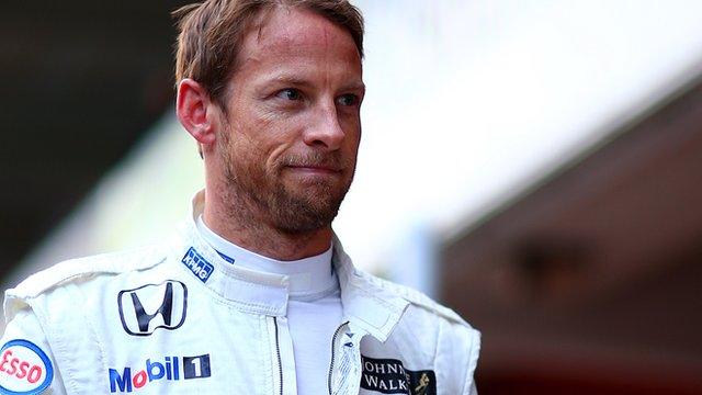 Jenson Button