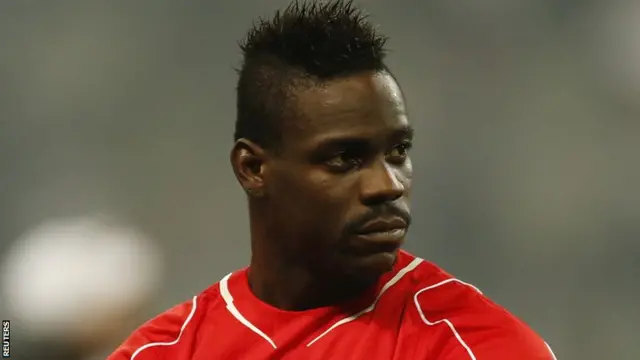 Mario Balotelli