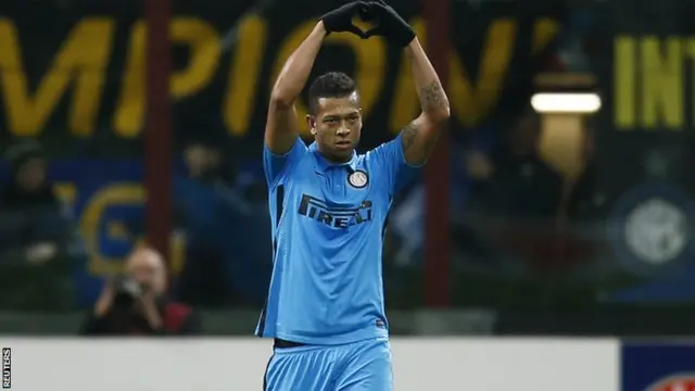 Fredy Guarin