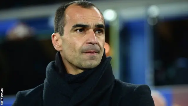 Roberto Martinez