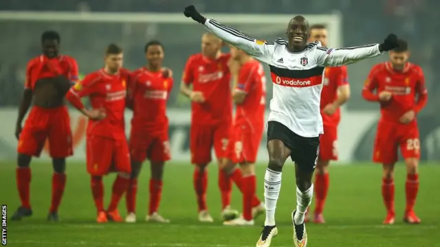 Demba Ba