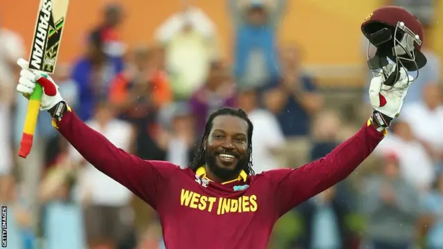 Chris Gayle