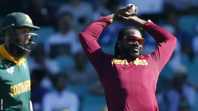 Chris Gayle