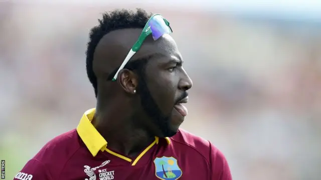 Andre Russell