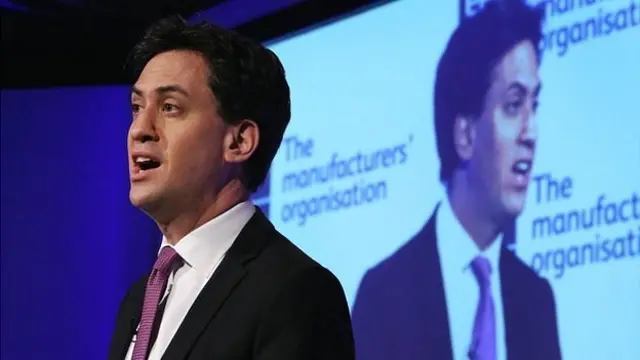 Ed Miliband