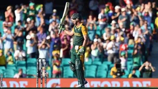 AB de Villiers