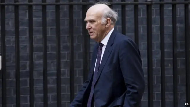 Vince Cable