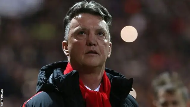 Louis van Gaal