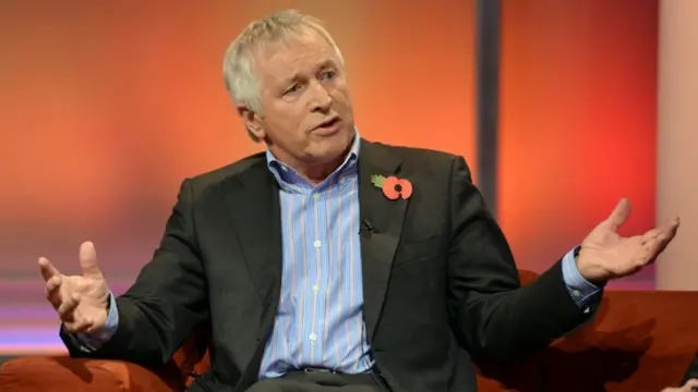 Jonathan Dimbleby